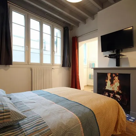 Au Bonheur D'etretat * Étretat