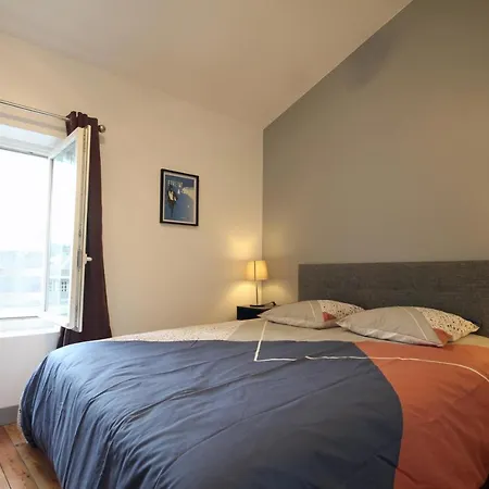 Au Bonheur D'etretat Feriehus *