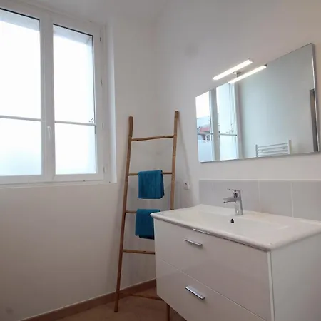 Au Bonheur D'etretat Feriehus *