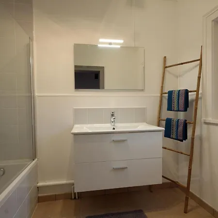 度假居 Au Bonheur D'etretat *