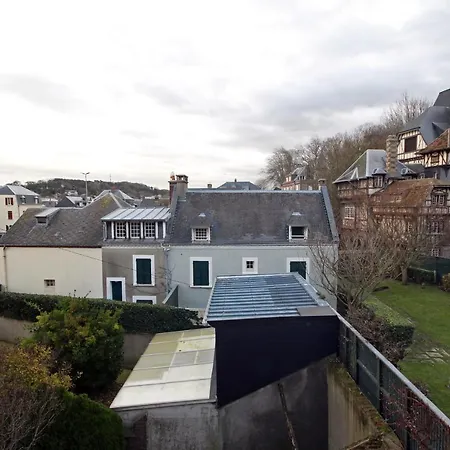 Au Bonheur D'etretat 度假居 埃特勒塔