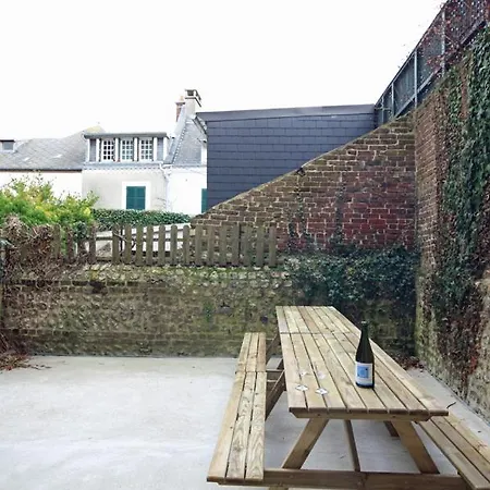 بيت للعطل Au Bonheur D'etretat إتريتا