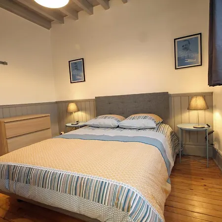 度假居 Au Bonheur D'etretat 埃特勒塔