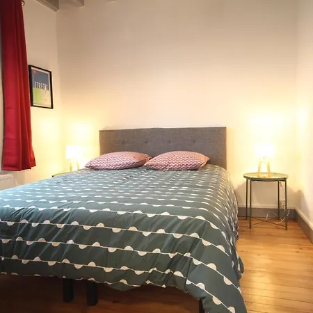 Au Bonheur D'etretat 度假居 埃特勒塔