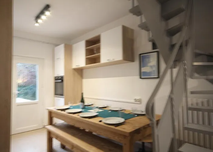 Au Bonheur D'etretat Holiday home *